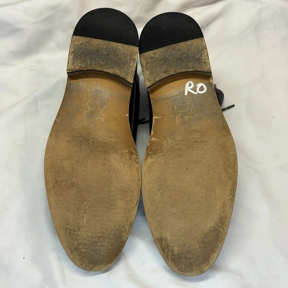 Justin Reece Chukka Boots Mens US 10 EU 44 UK  9 Dress Shoes‎ Made In England
